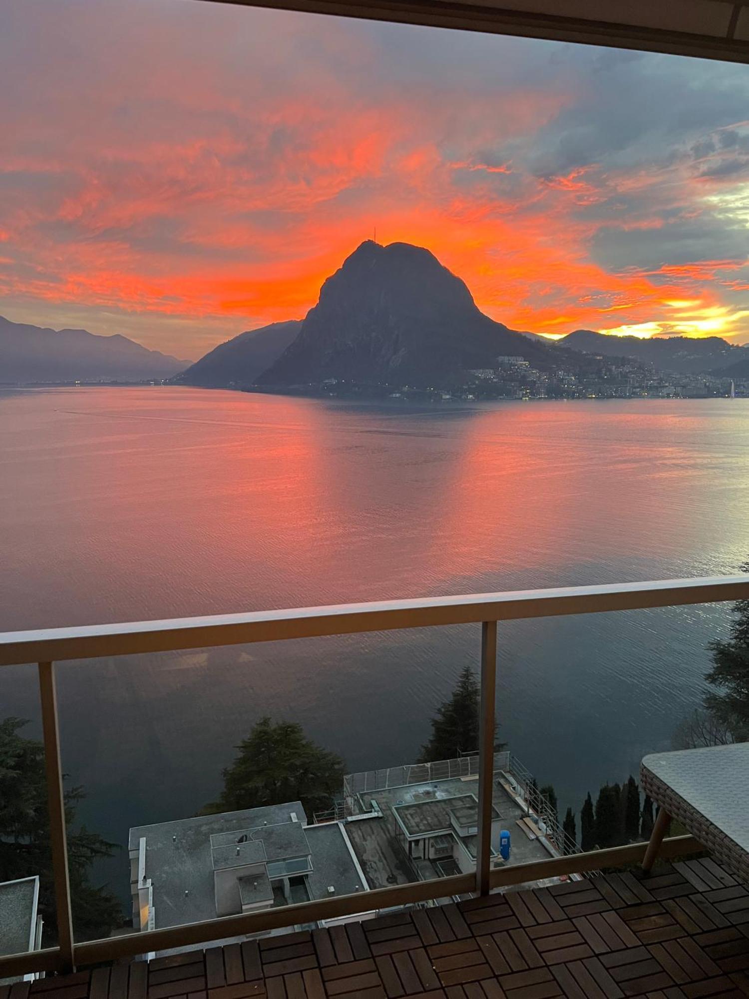 Apartamento Attico Con Vista Panoramica Sul - Due *