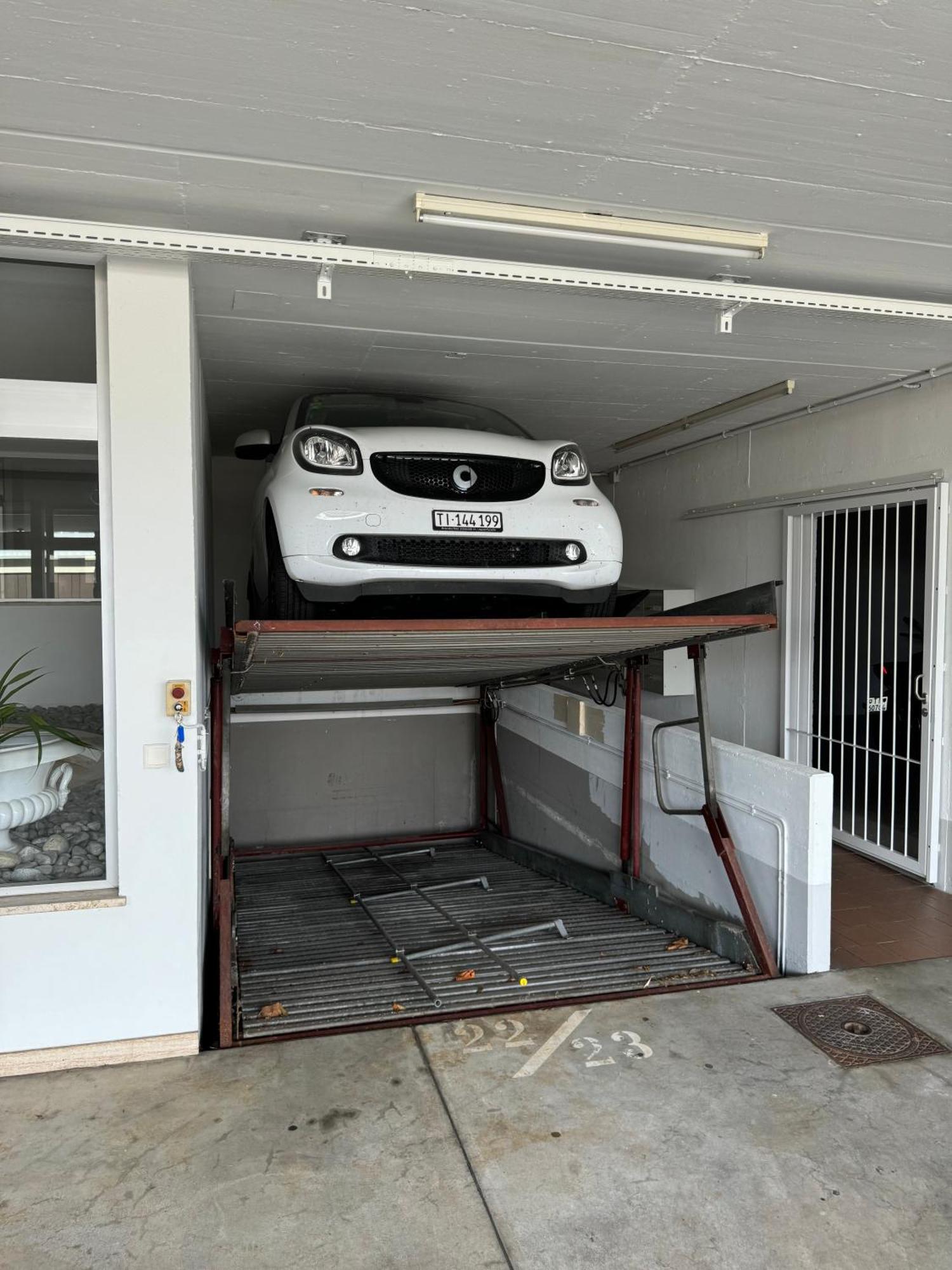 Apartamento Attico Con Vista Panoramica Sul - Due