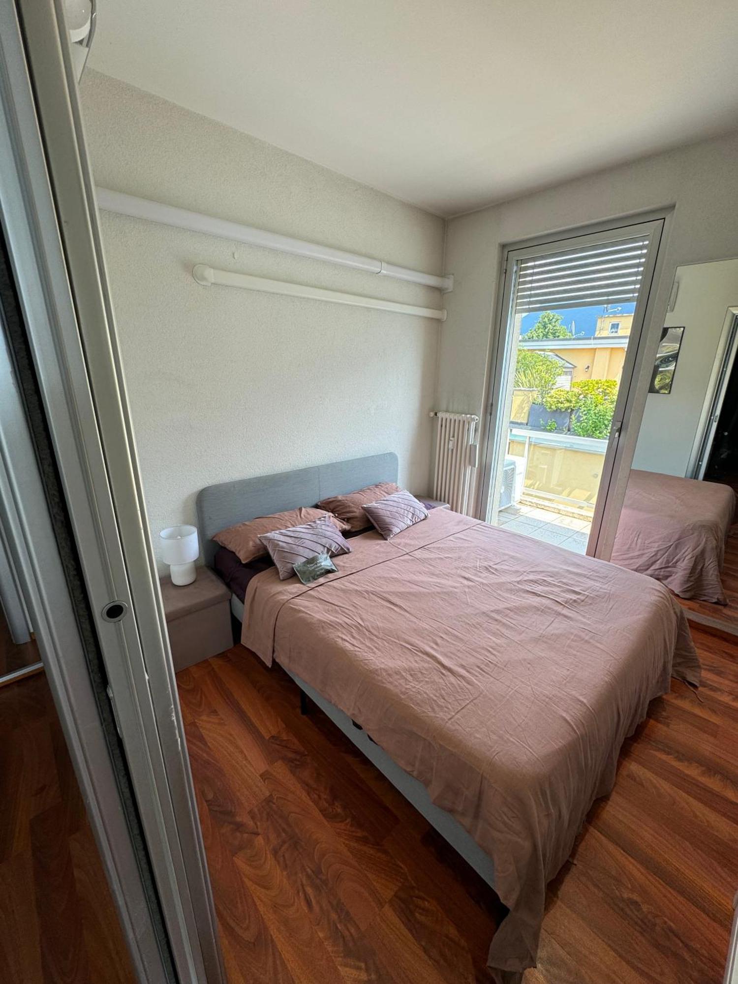 Apartamento Attico Con Vista Panoramica Sul - Due Lugano