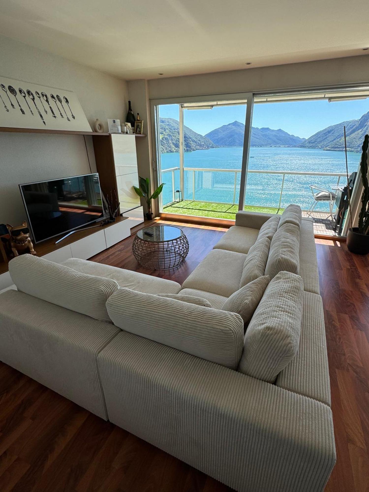 Apartamento Attico Con Vista Panoramica Sul - Due